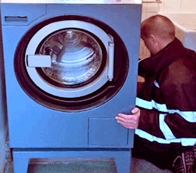 Forbes Professional Provides a WRAS Compliant Laundry Solution to Petersfield Veterinary Practice