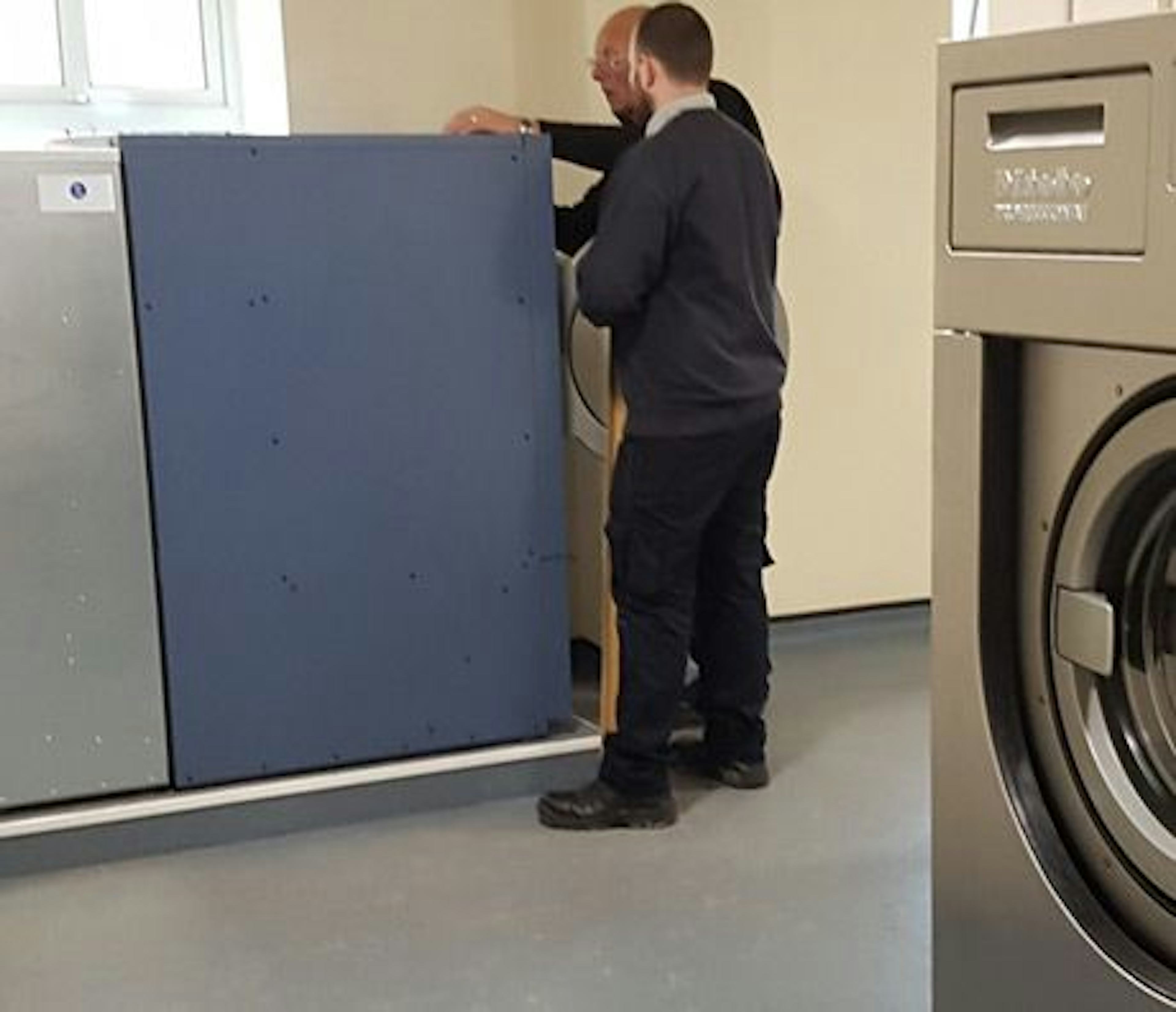 A New Build Care Home Chooses Miele Professional’s Dryers and Saves up to 60% on Energy Costs.