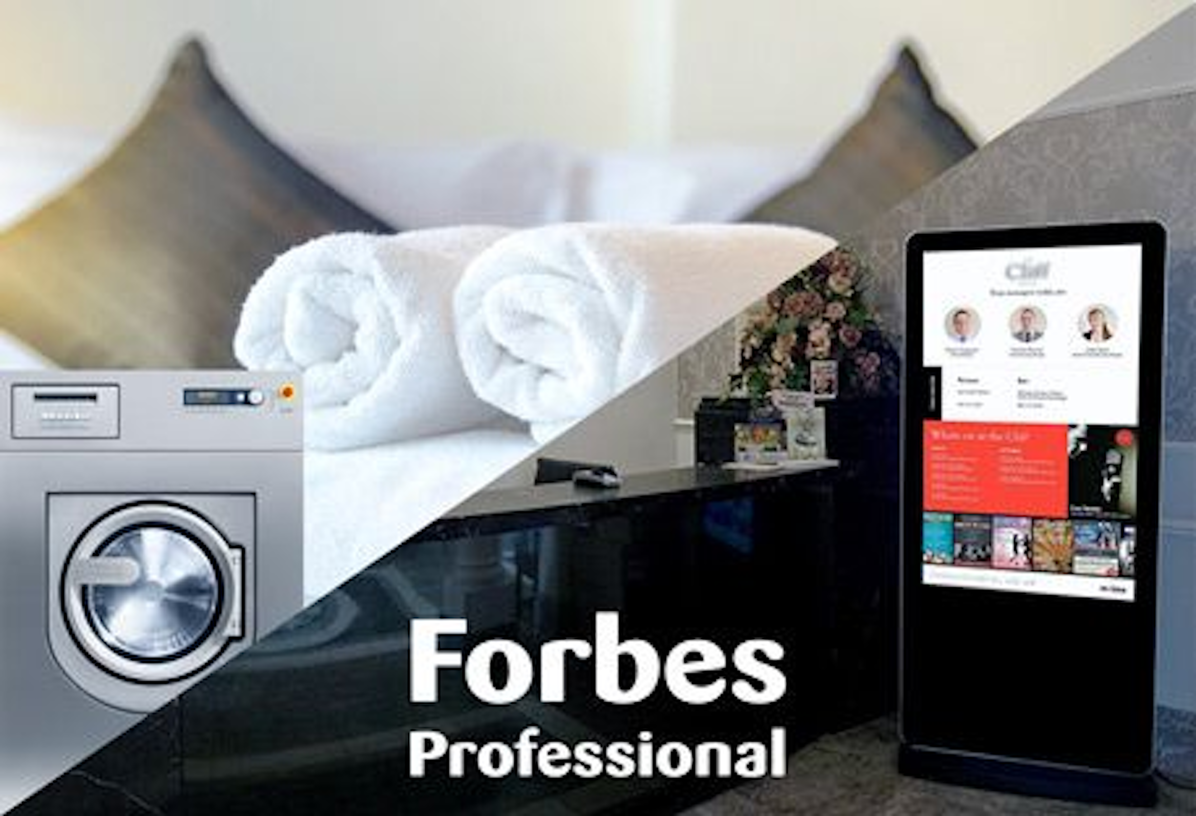 Maximise Signage Potential in your Hotel Foyer
