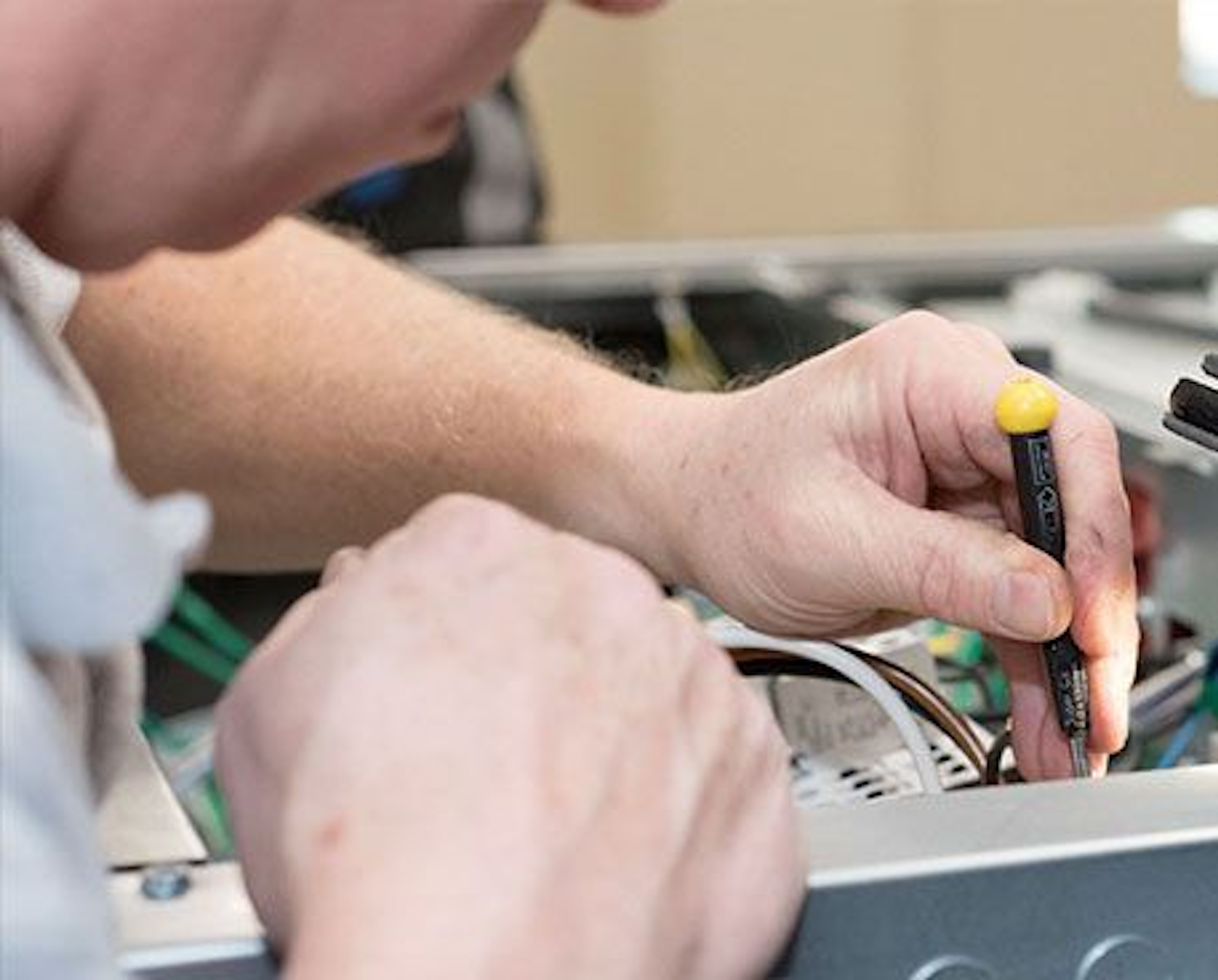 Our Staff Receive Extensive Training in order to Deliver Optimum Appliance Advice and Service Provision