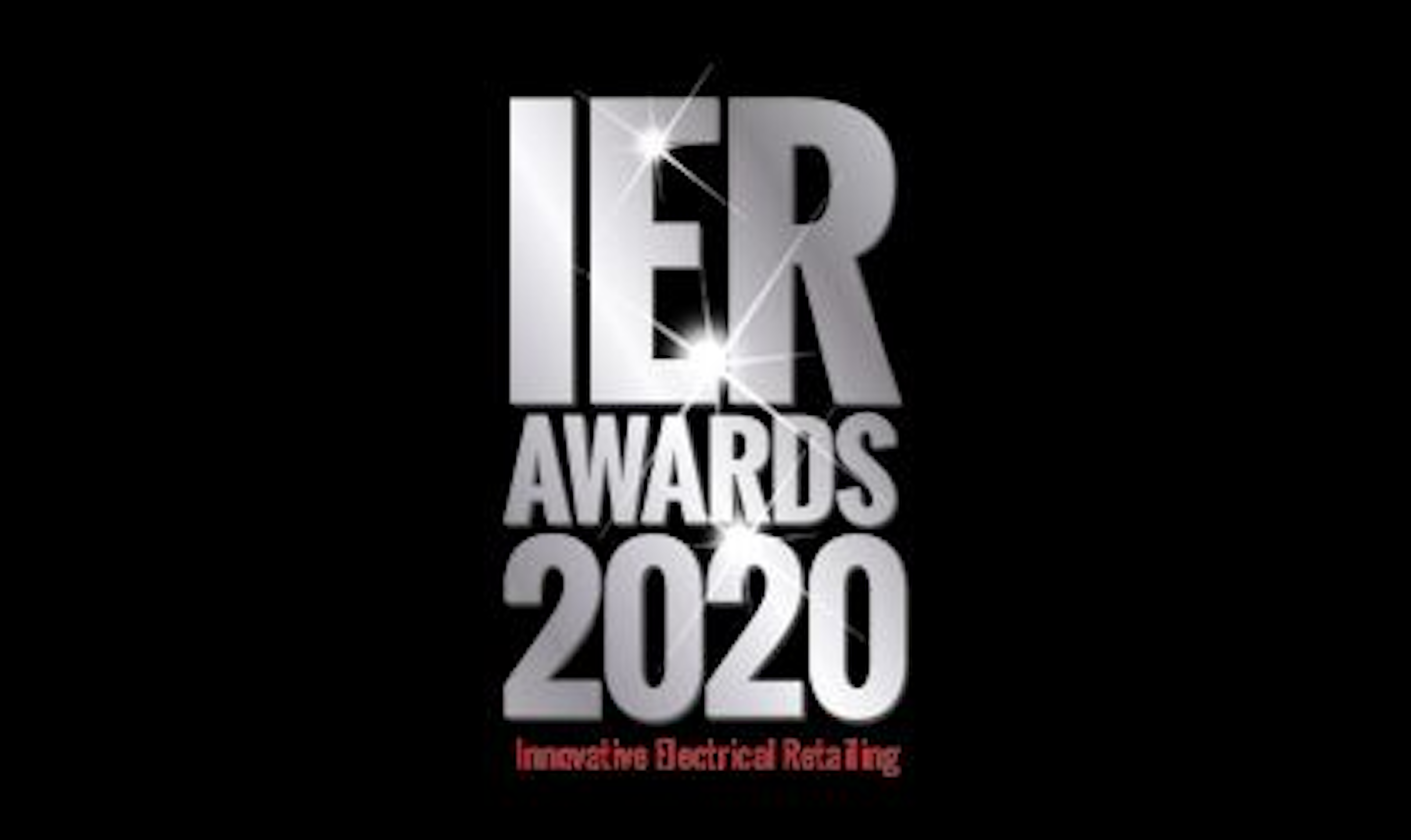 IER (Innovative Electrical Retailing) 2020 awards logo