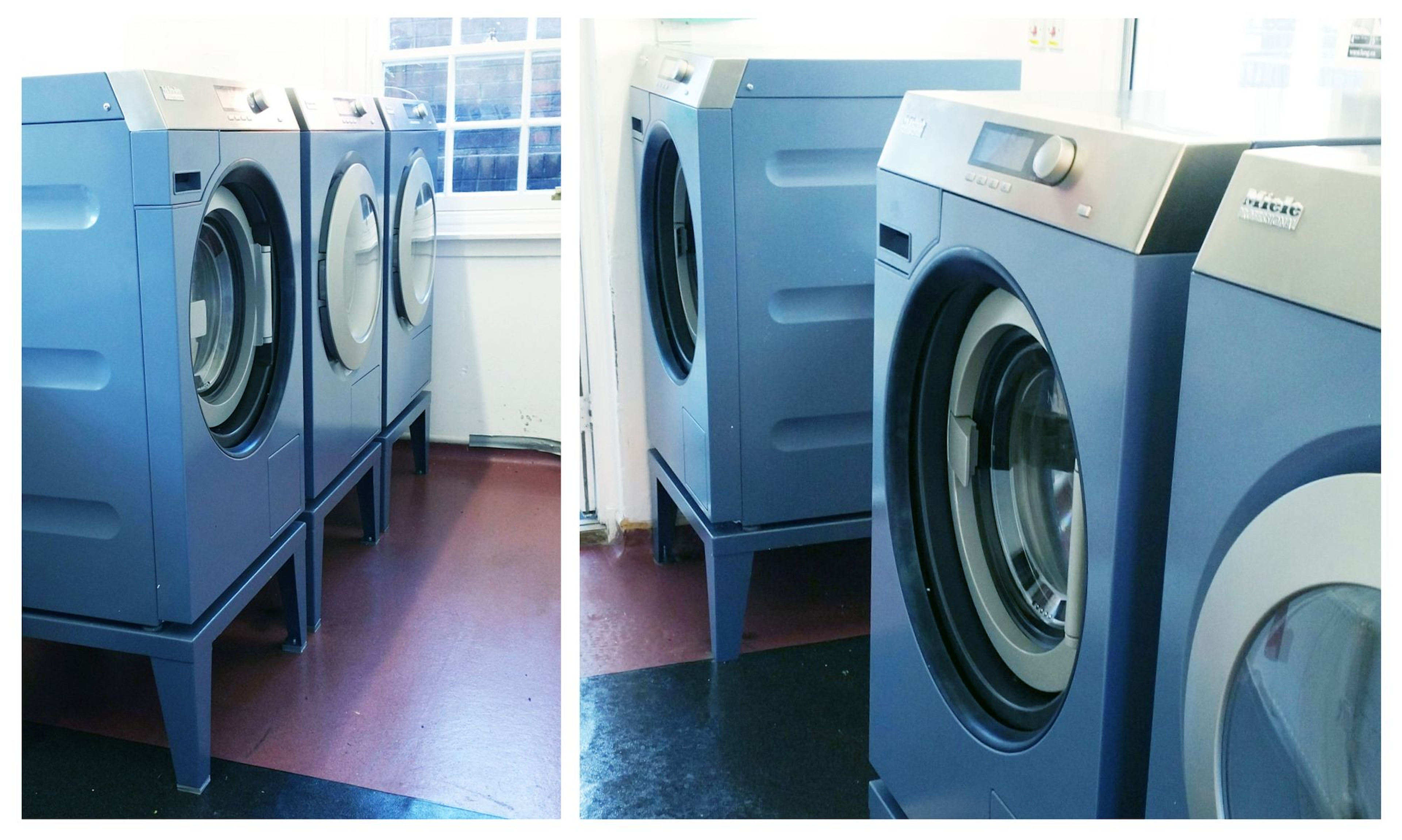 Laundry is critical as Covid-19 survives on healthcare uniforms for up to three days.