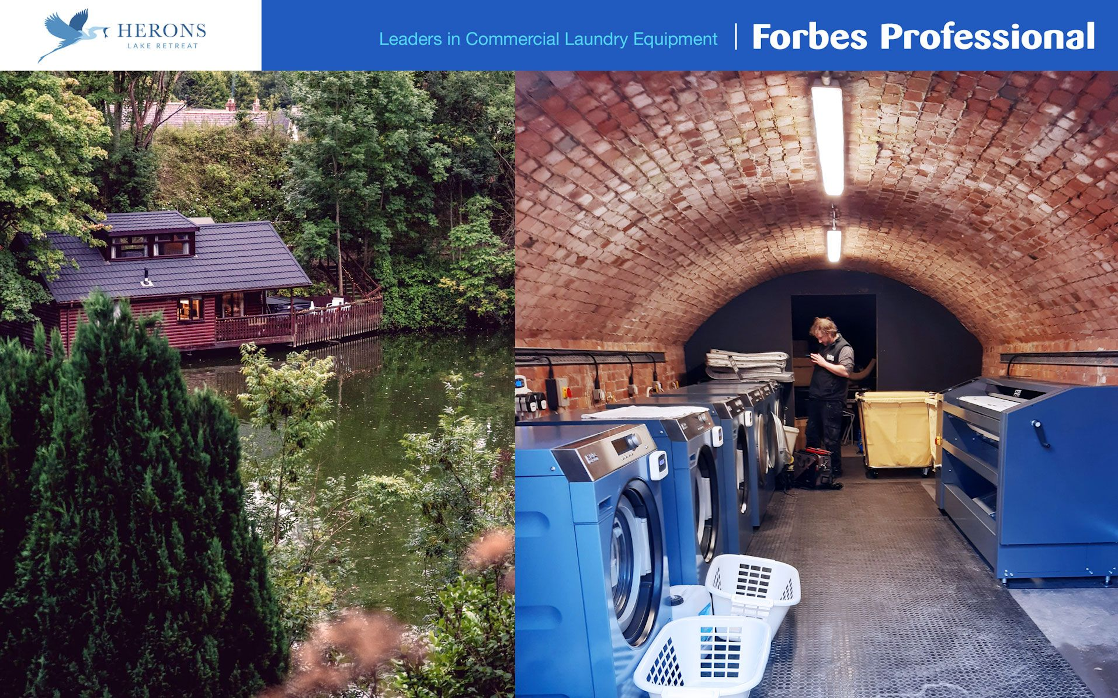 Forbes helps holiday resorts prepare for the Big Staycation.