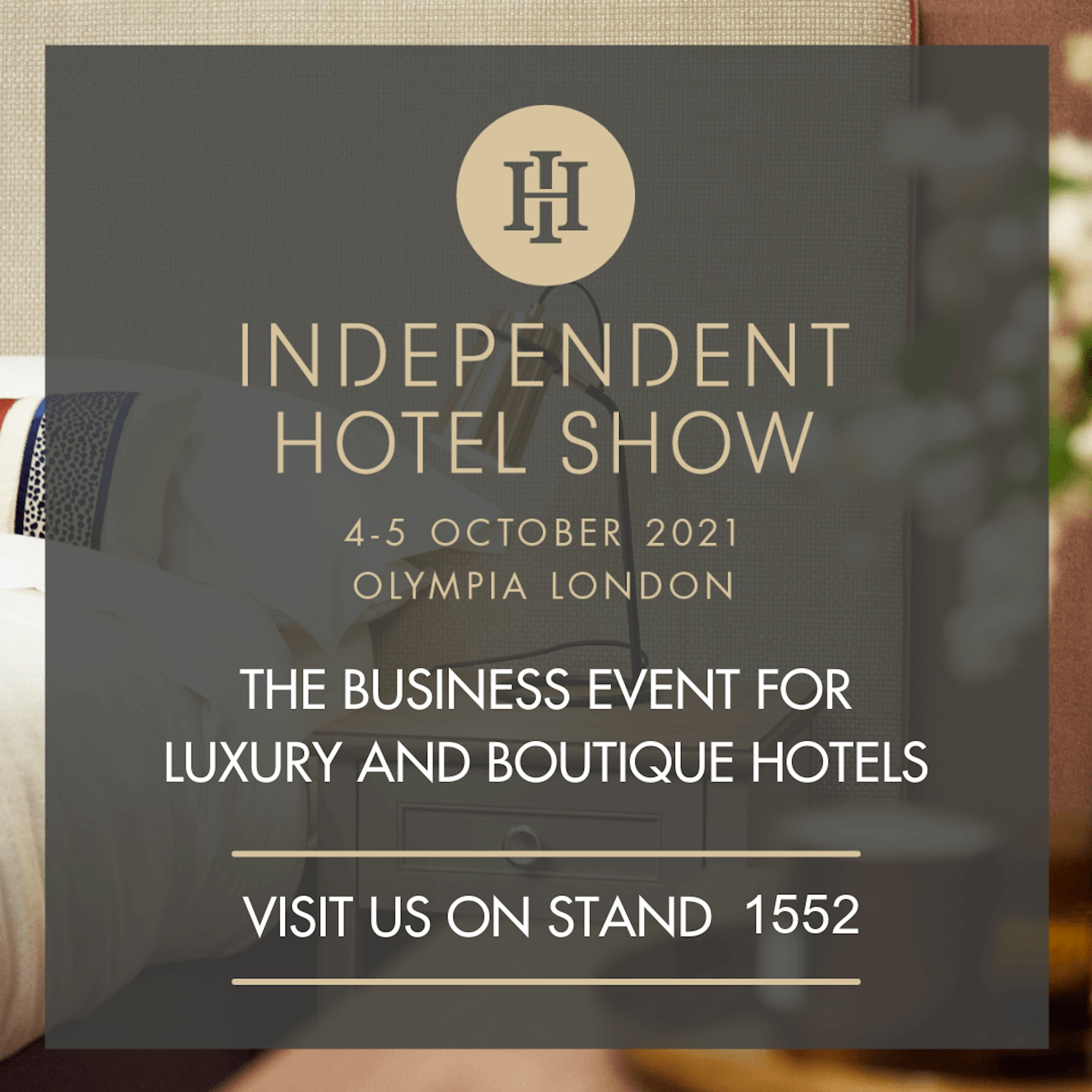 Forbes Professional is excited to return to The Independent Hotel Show.
