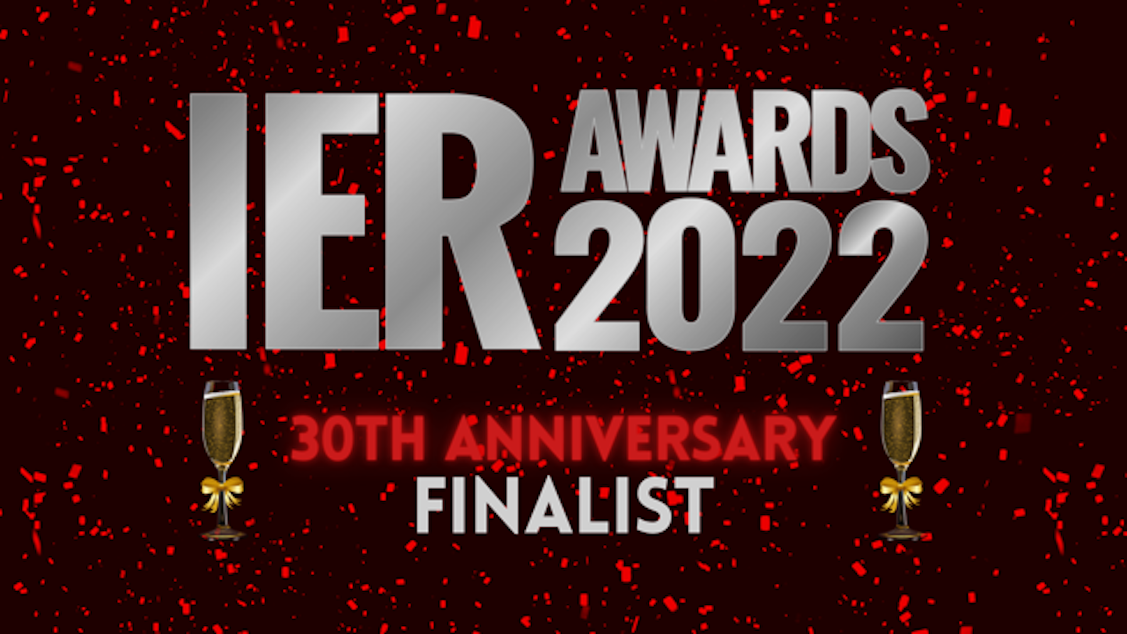 Forbes' consumer business is a finalist for a high profile award.