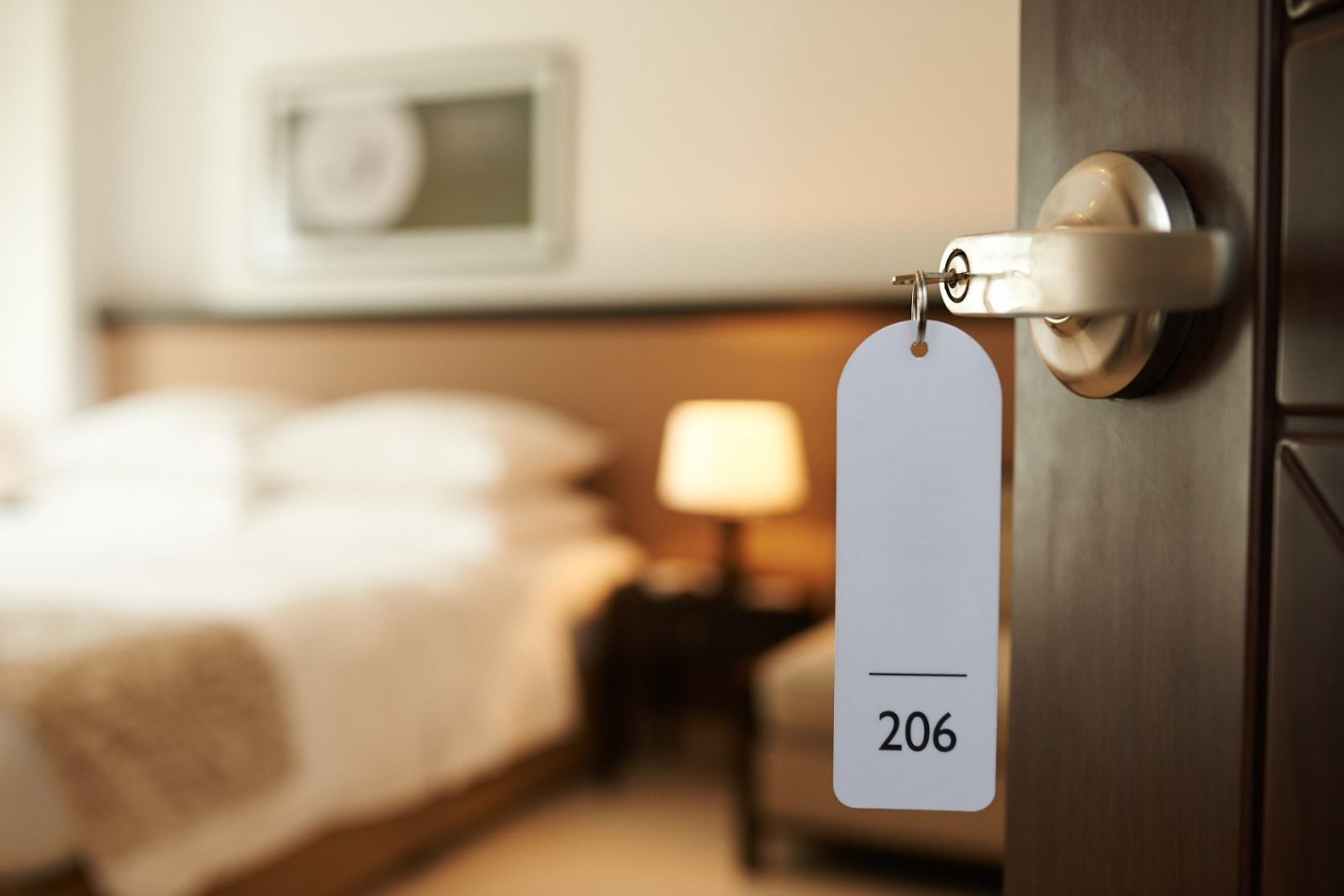 Forbes Professional provides hotels with Smart and secure TV solutions.