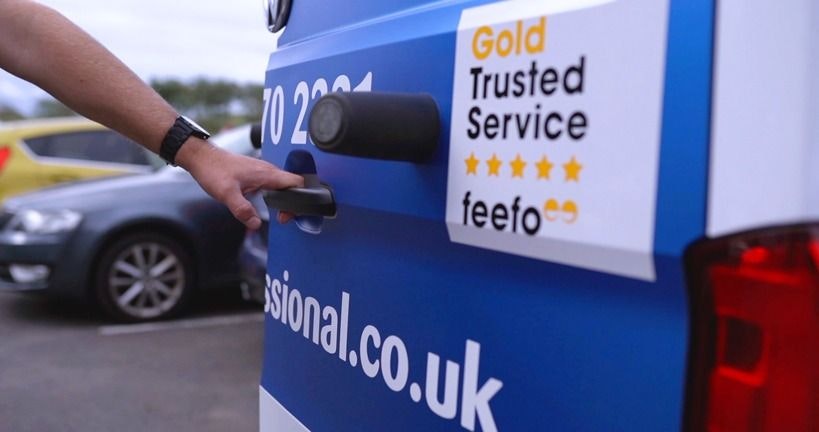 Forbes Professional helps laundry clients as they target Passivhaus accreditation. Forbes Professional helps laundry clients as they target Passivhaus accreditation.