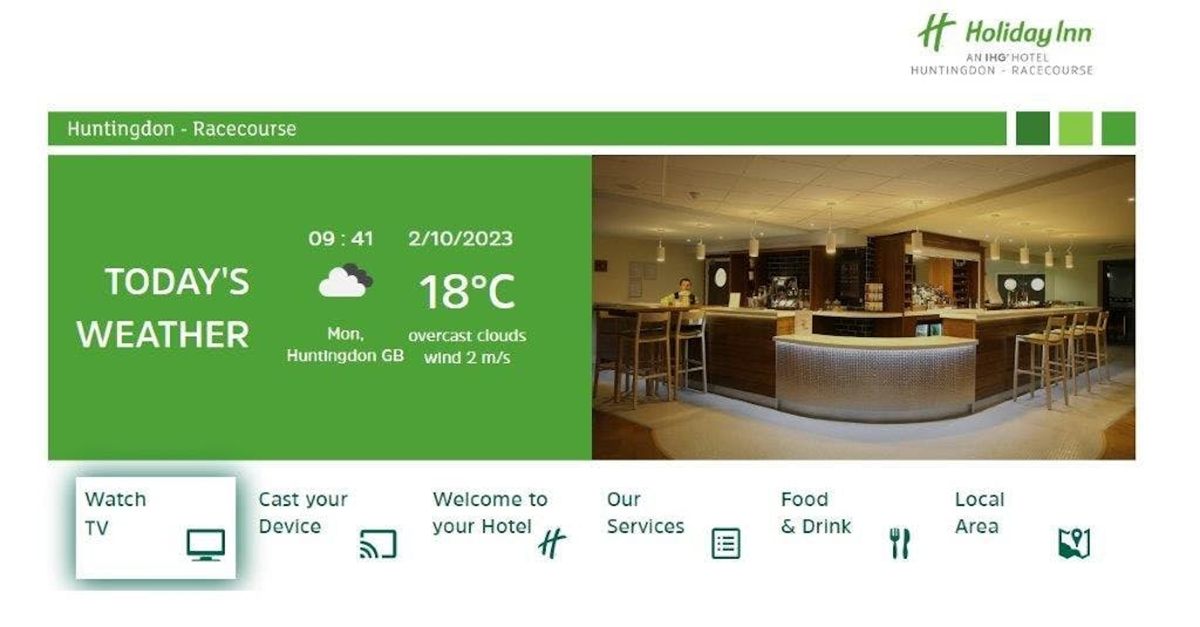 Elevate the Hotel TV Experience with Forbes Professional