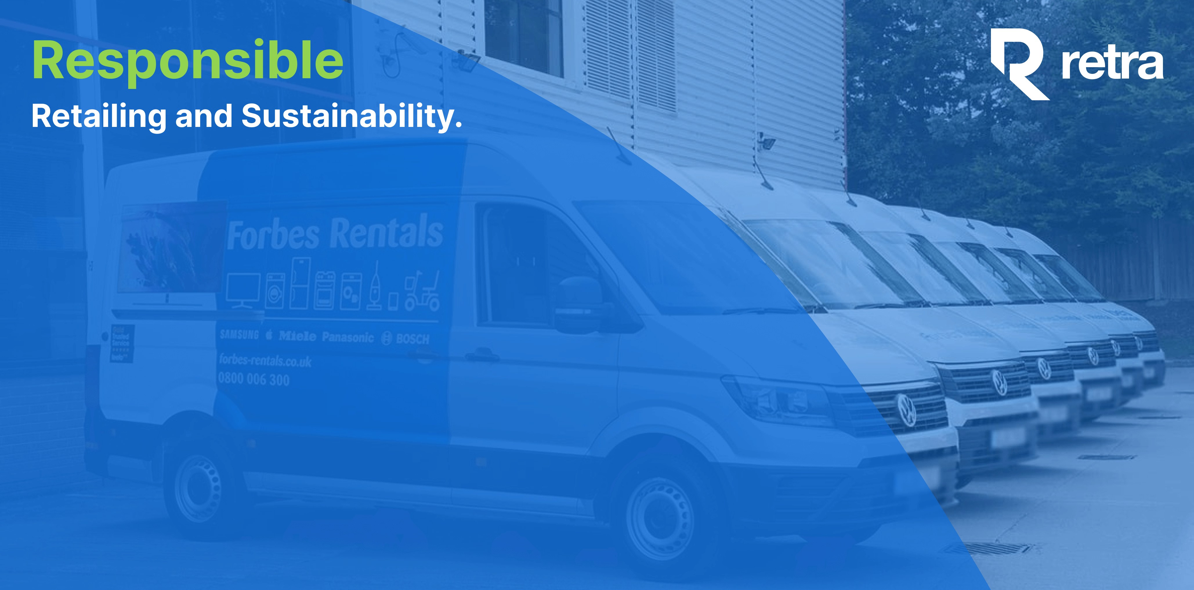Forbes Navigating Responsible Retailing and Sustainability in RETRA’s Autumn Magazine.