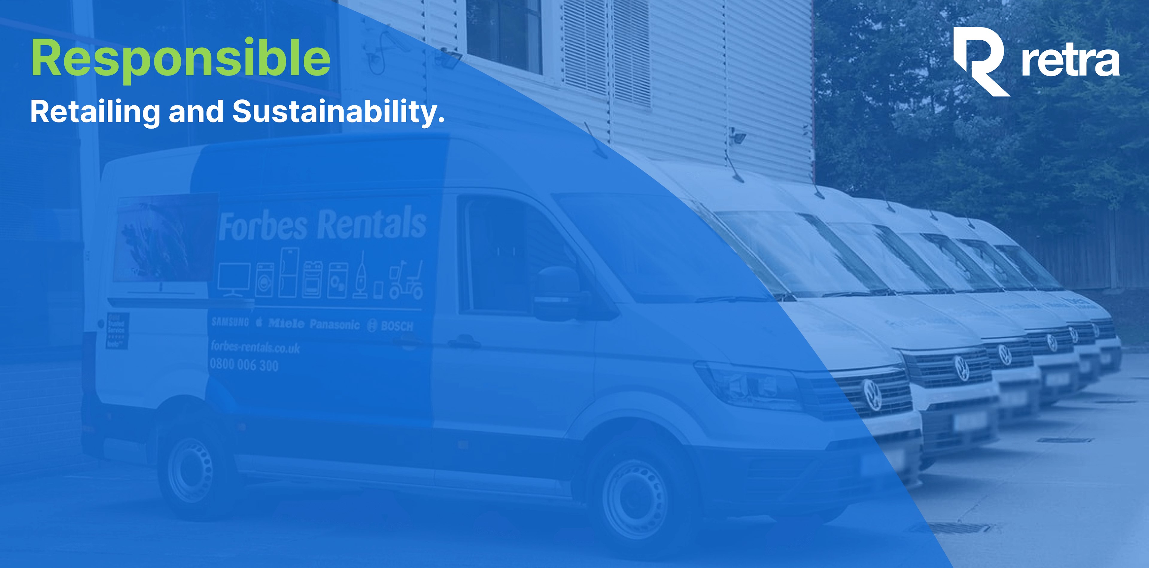 Forbes Navigating Responsible Retailing and Sustainability in RETRA’s Autumn Magazine.