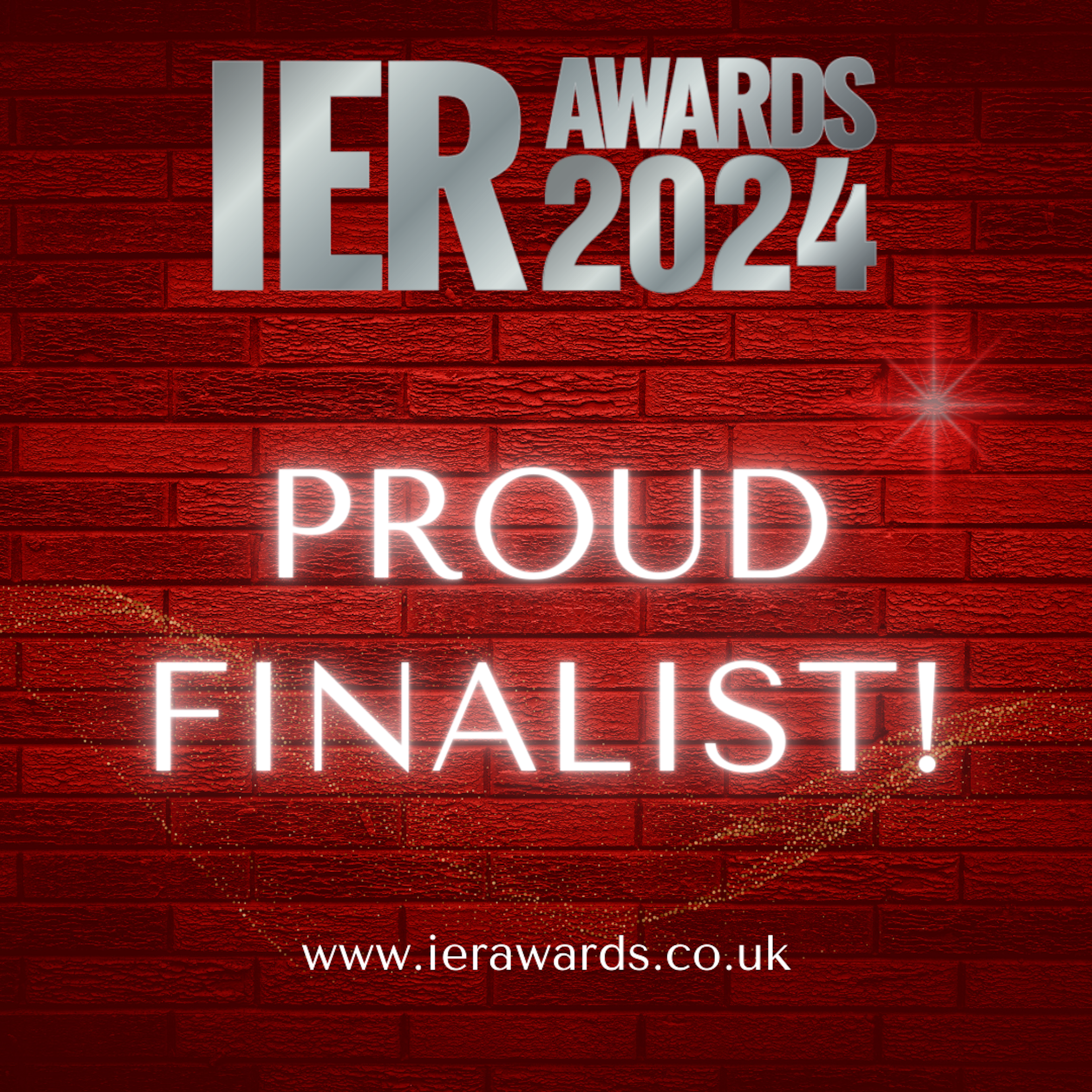 Forbes is Finalist for 6 IER Awards!