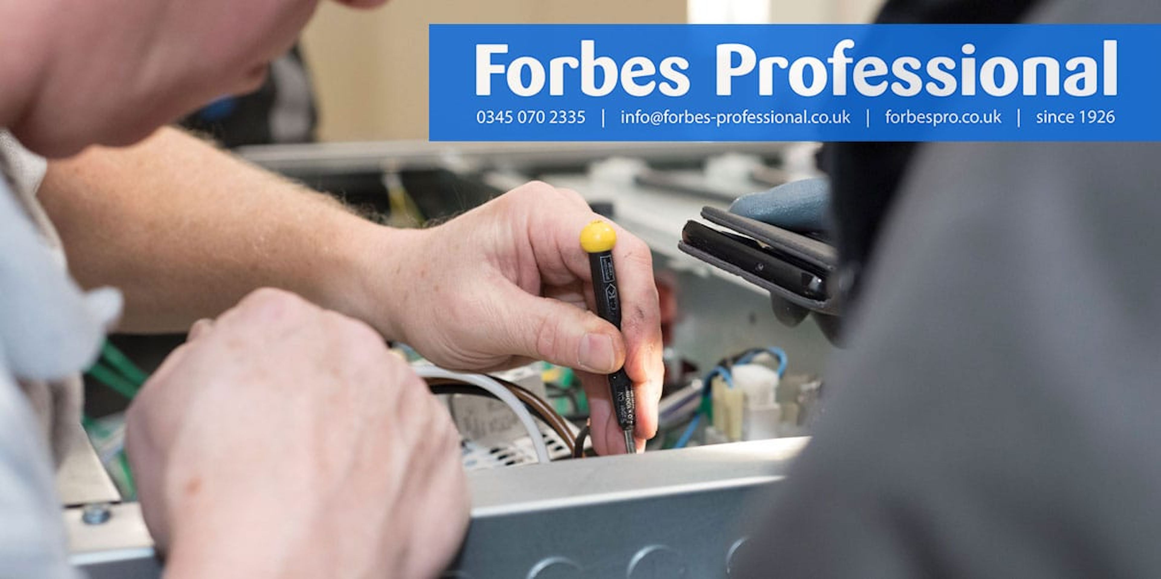 Forbes’ Service Contracts Ensure Compliance and Operational Efficiency.