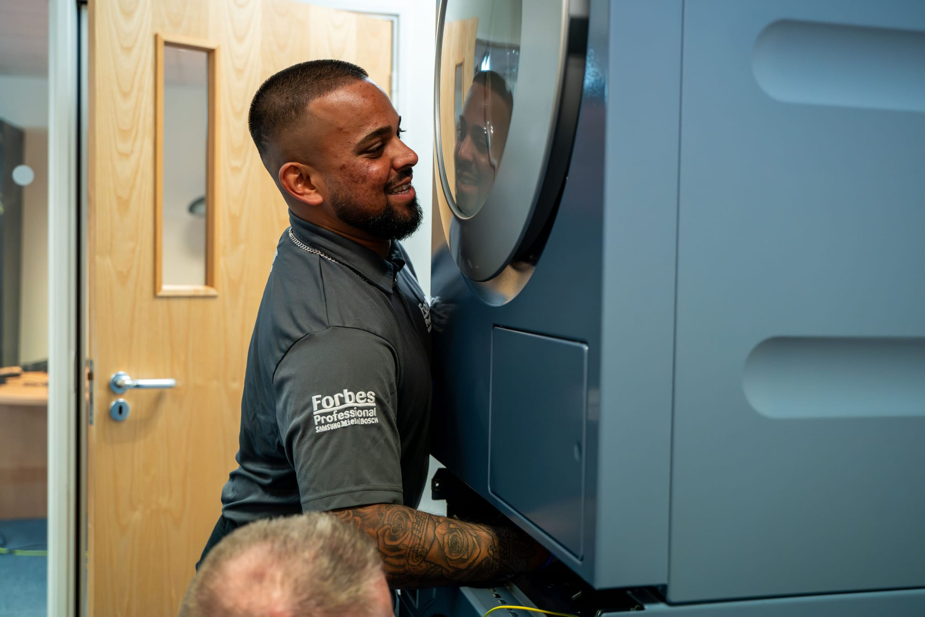 Forbes’ Laundry Solutions Help Care Homes Navigate Rising Costs.