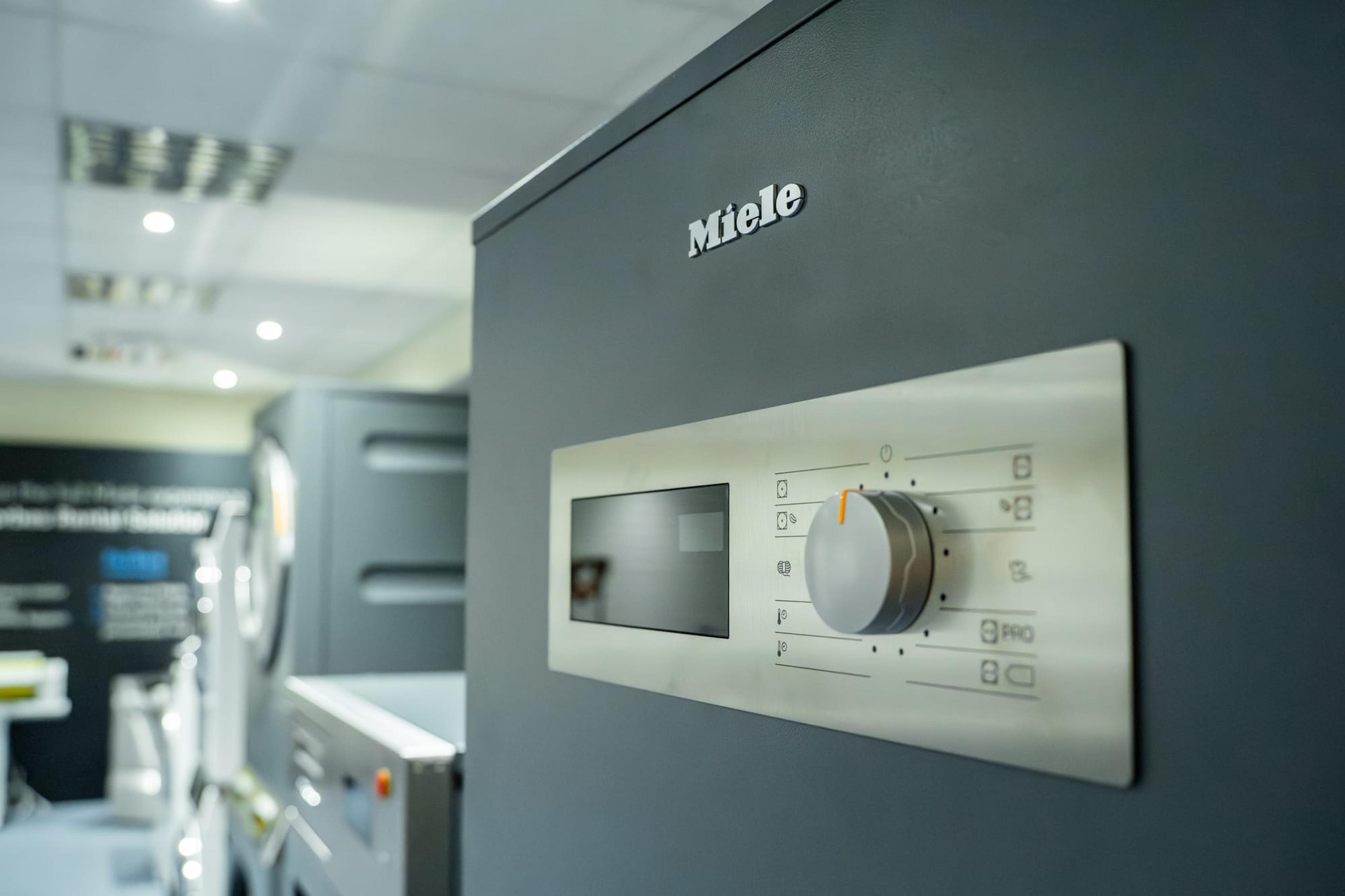 Miele Laundry Machines Deliver a Sustainable Laundry Solution for University Students