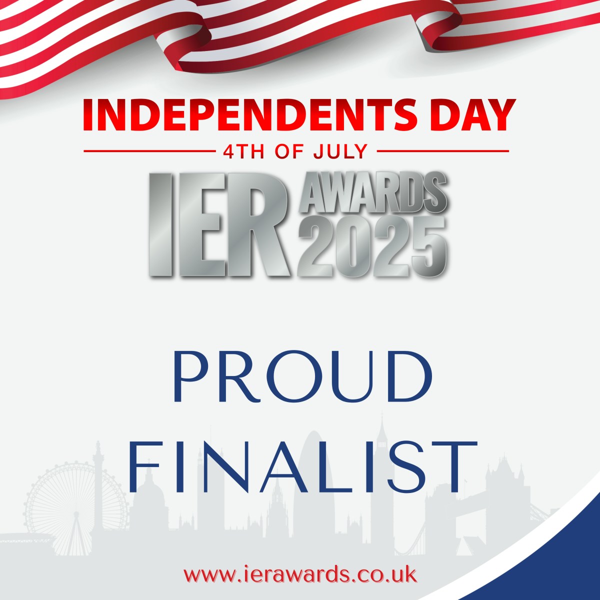 Forbes Named Finalists in Five Categories at the Prestigious IER Awards 2025