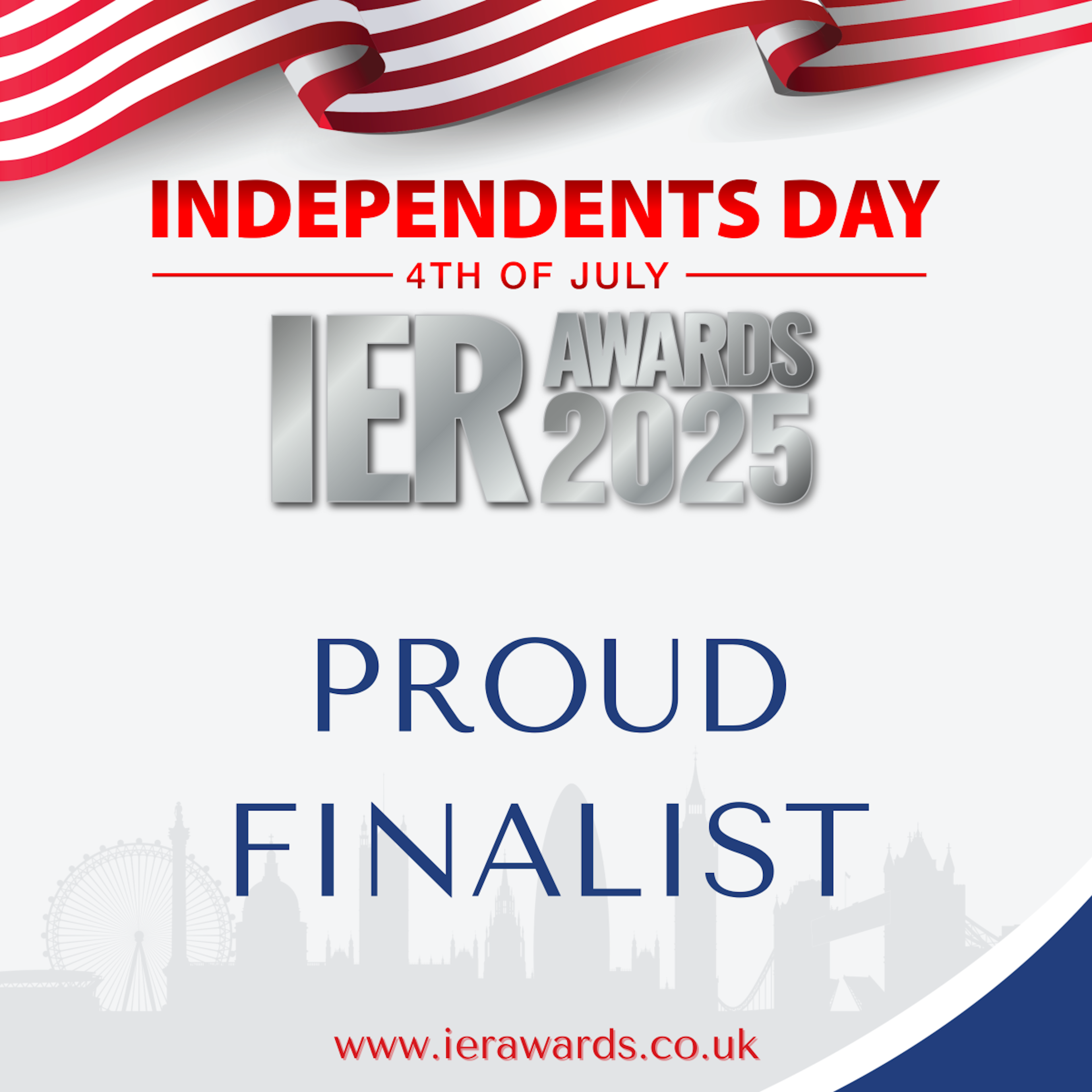 Forbes Named Finalists in Five Categories at the Prestigious IER Awards 2025