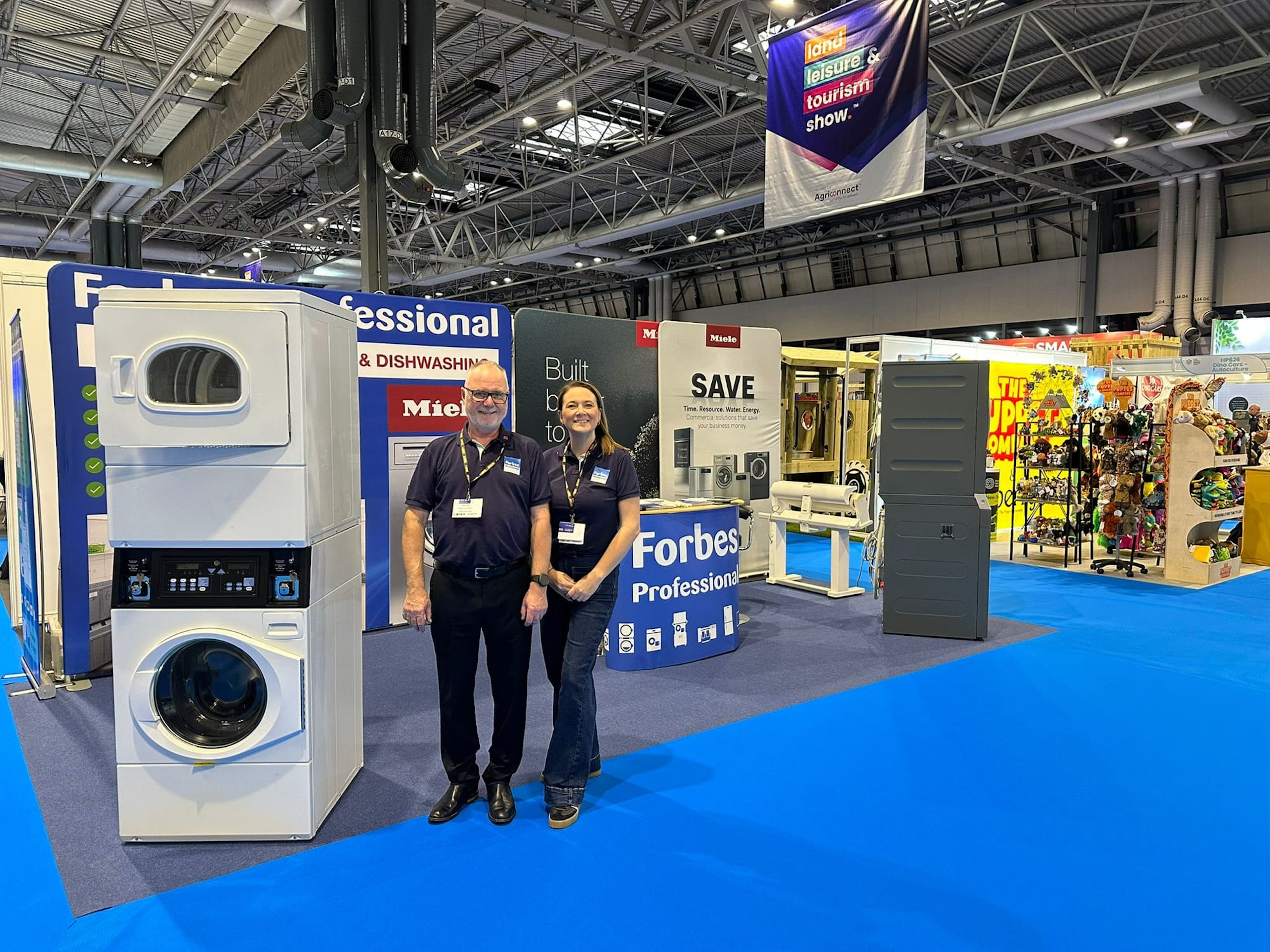 Visit Forbes Professional at LLTS 2025