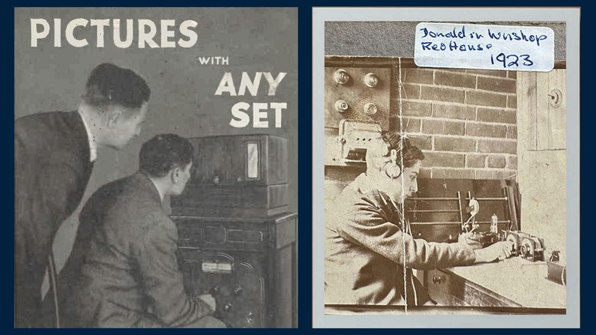 100 Years of Television - And the Evolution of Professional Technology 100 Years of Television - And the Evolution of Professional Technology