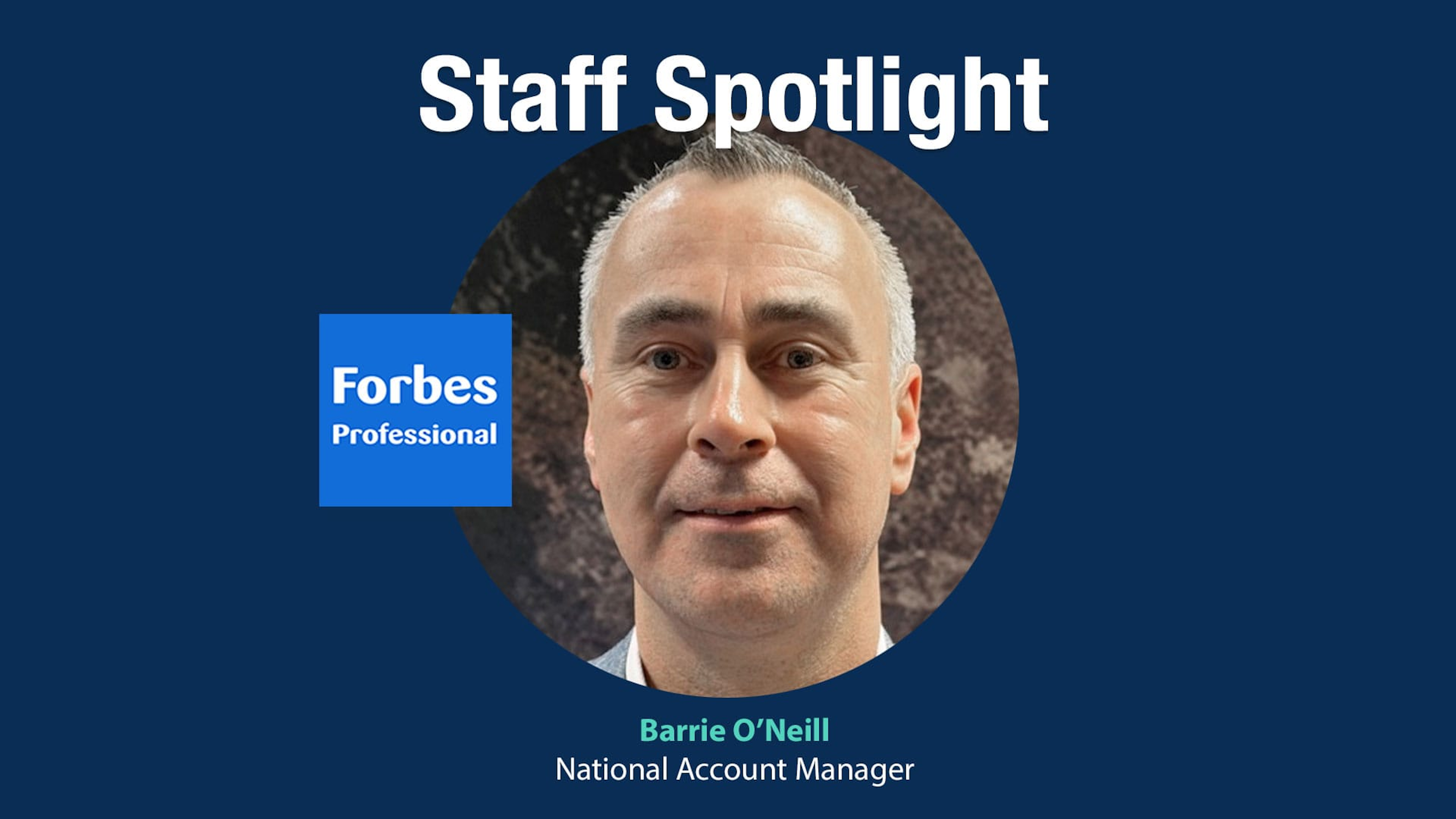 Forbes Professional Expands AV & TV Capabilities with New National Account Manager