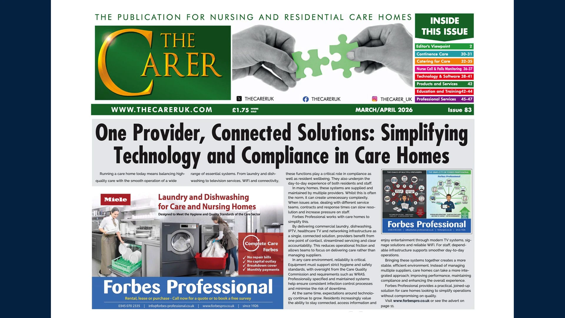 Simplifying Care: A New Model for Modern Care Homes