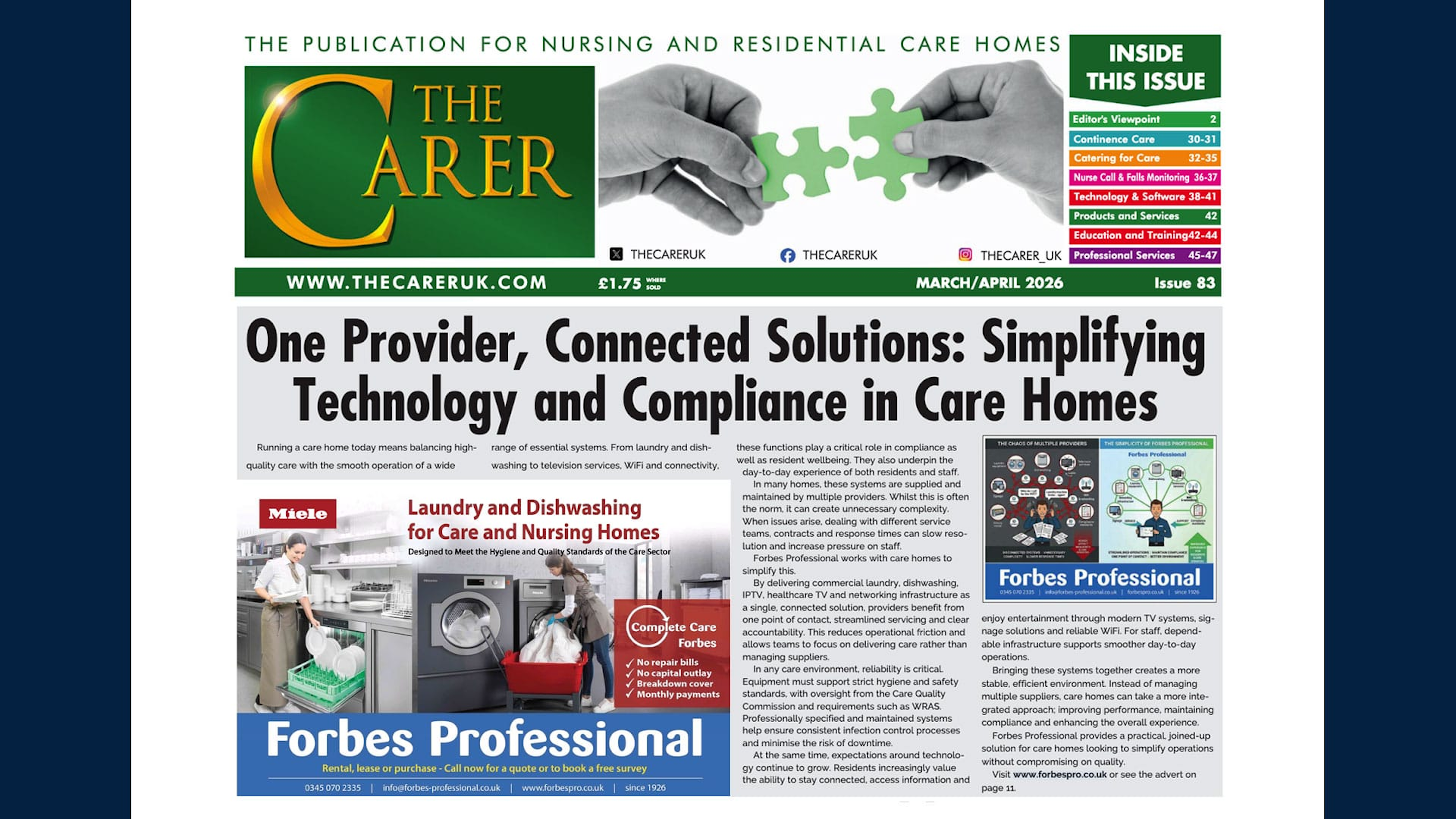 Simplifying Care: A New Model for Modern Care Homes