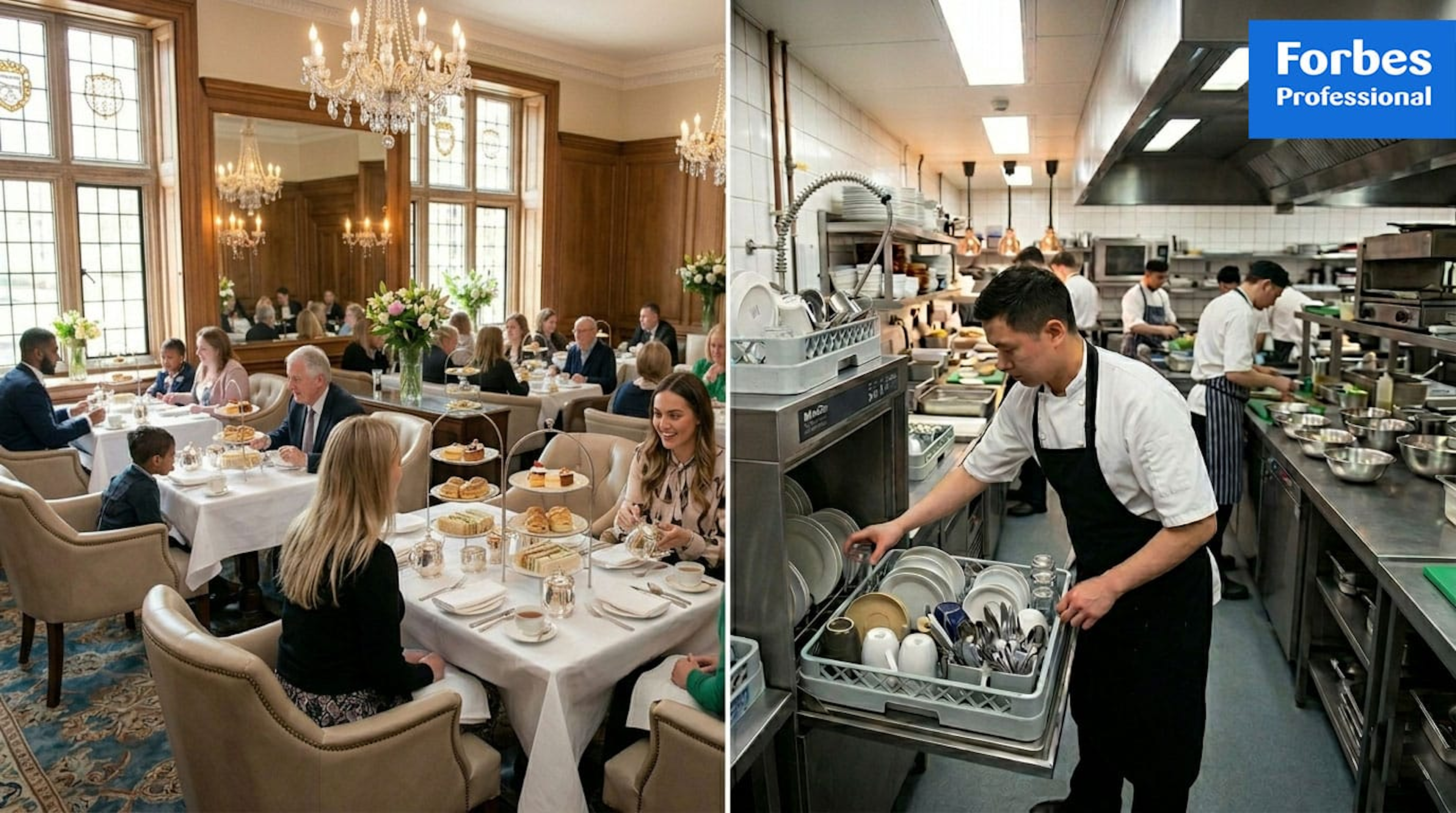 National Tea Day: Keeping Service Flowing in Care Homes & Hospitality