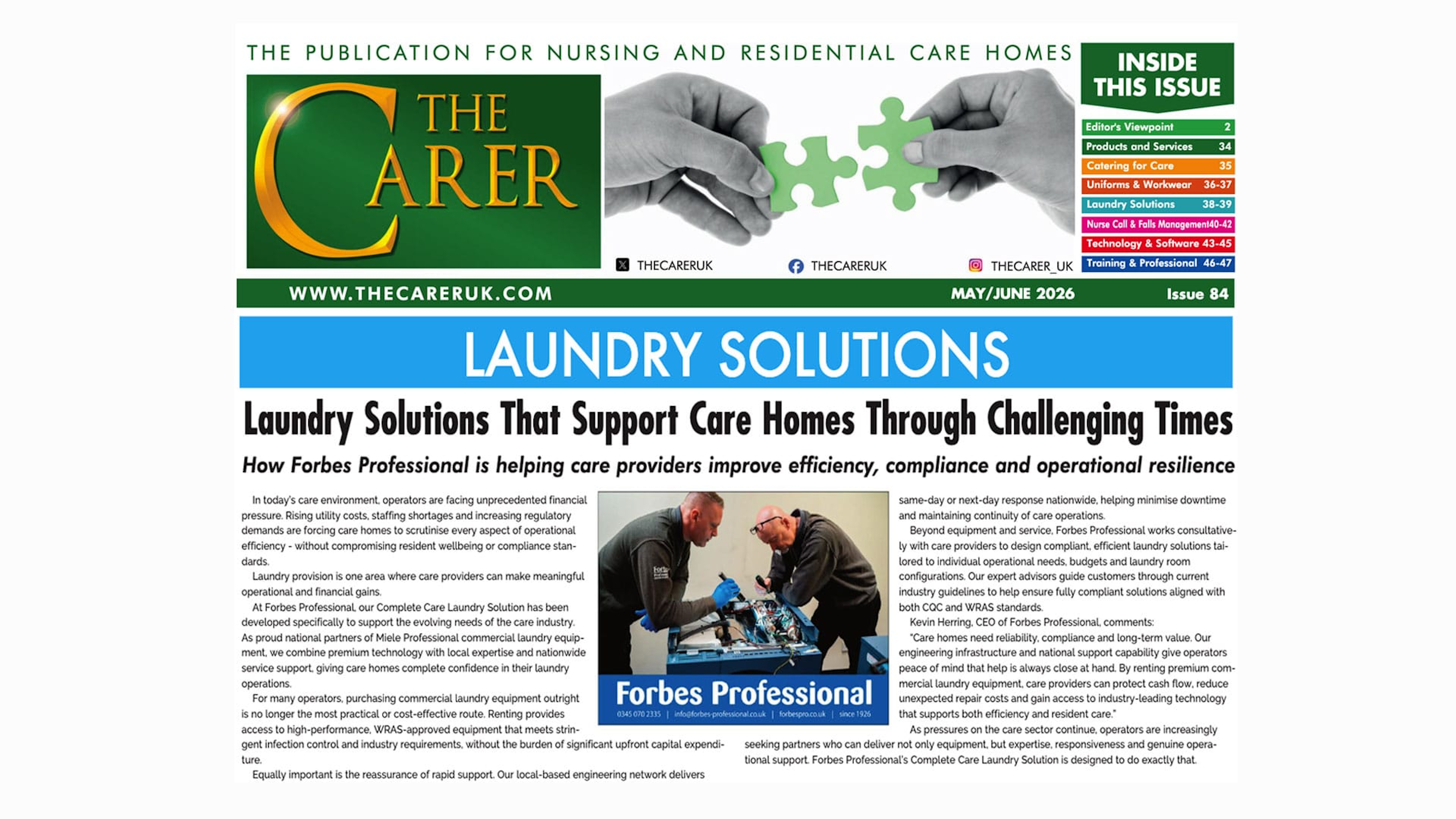 Why a Consultative Approach Matters More Than Ever in Care
