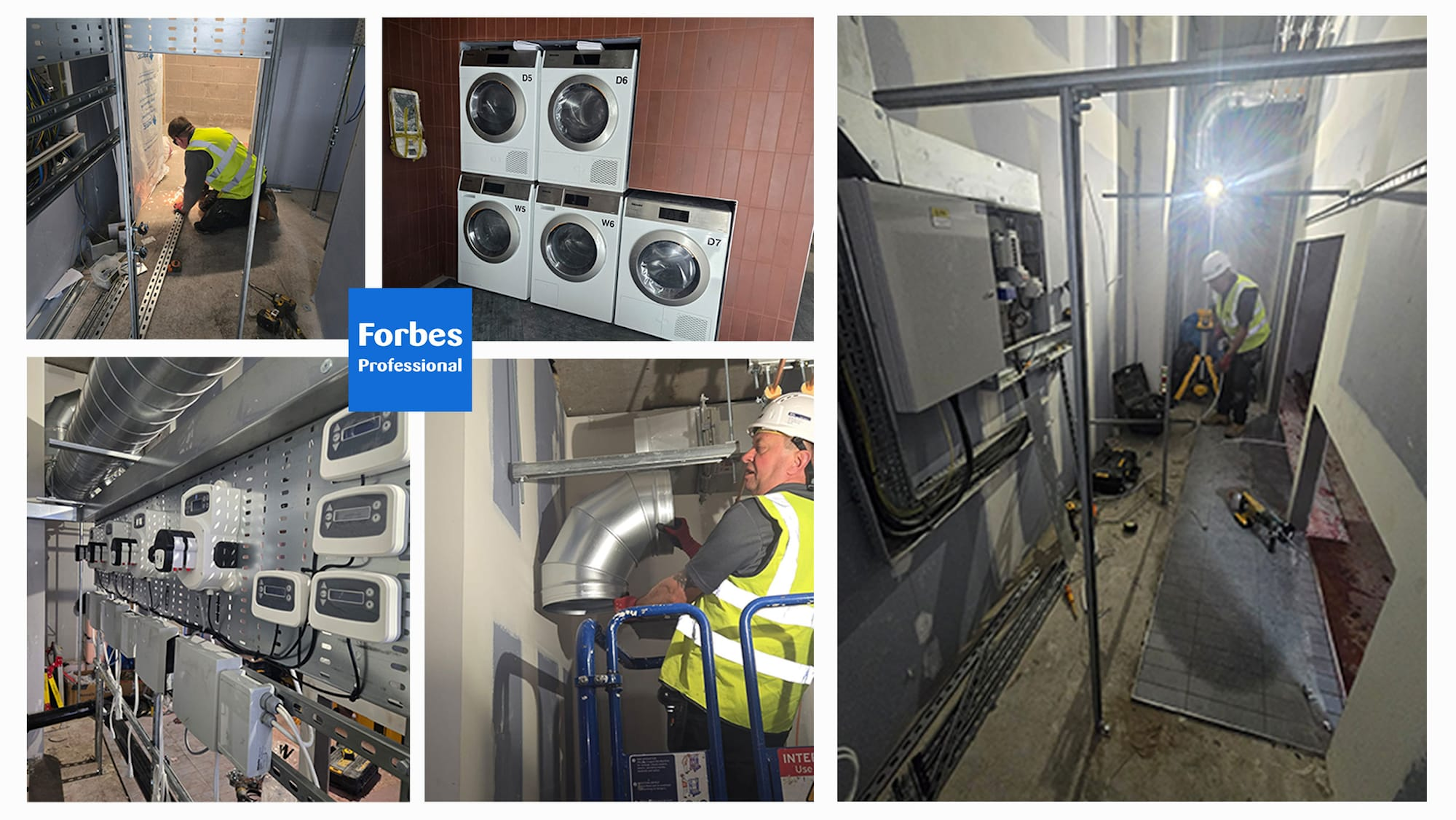 Delivering Complete Commercial Laundry Solutions for PBSA and Student Accommodation