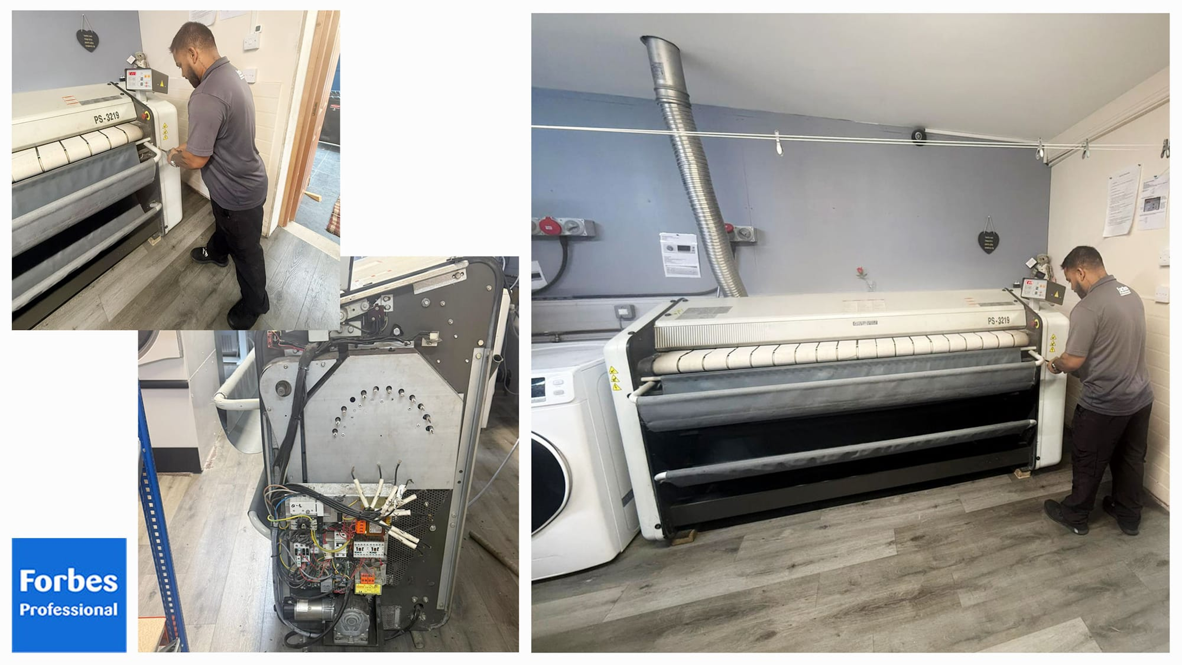 Keeping Hotel Laundries Running: The Importance of a Reliable Commercial Laundry Service Partner
